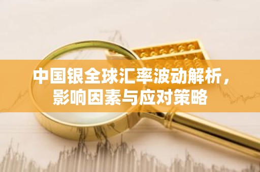 中国银全球汇率波动解析，影响因素与应对策略