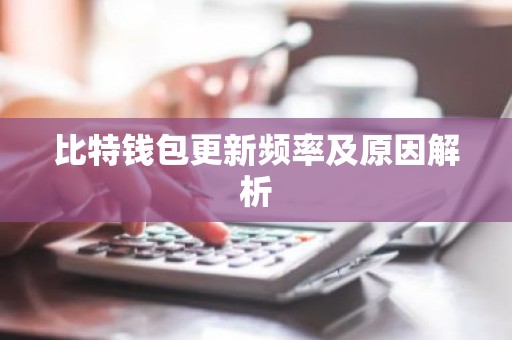 比特钱包更新频率及原因解析
