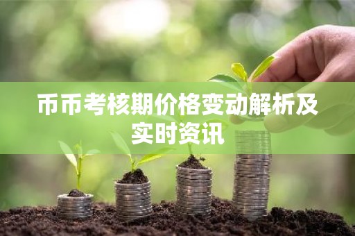 币币考核期价格变动解析及实时资讯