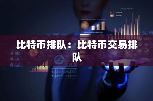 比特币排队：比特币交易排队