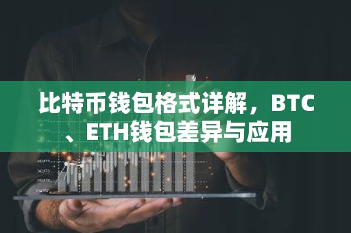 比特币钱包格式详解，BTC、ETH钱包差异与应用