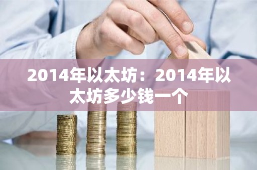 2014年以太坊：2014年以太坊多少钱一个