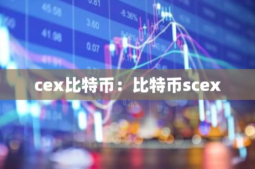 cex比特币：比特币scex