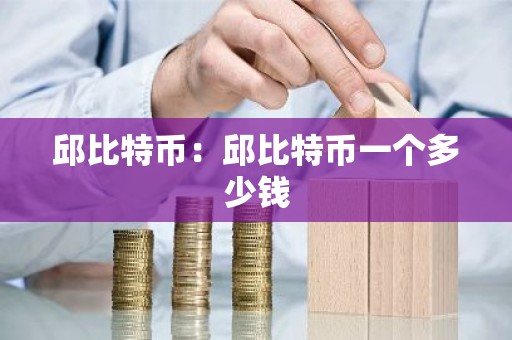 邱比特币：邱比特币一个多少钱