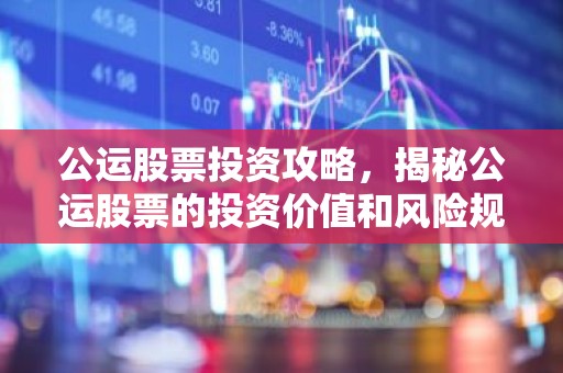 公运股票投资攻略，揭秘公运股票的投资价值和风险规避