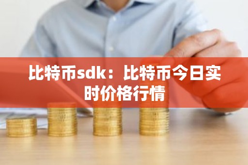 比特币sdk：比特币今日实时价格行情