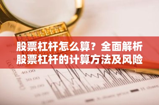 股票杠杆怎么算？全面解析股票杠杆的计算方法及风险