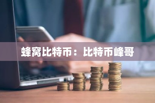 蜂窝比特币：比特币峰哥