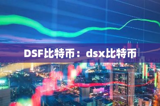 DSF比特币：dsx比特币