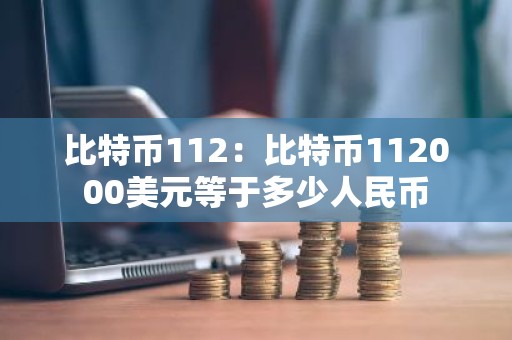 比特币112：比特币112000美元等于多少人民币