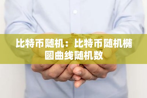 比特币随机：比特币随机椭圆曲线随机数