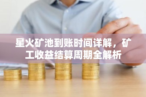 星火矿池到账时间详解，矿工收益结算周期全解析