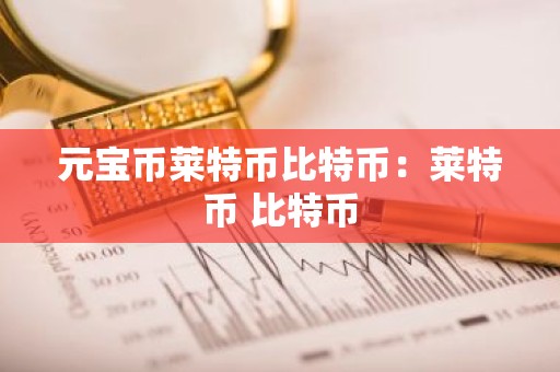 元宝币莱特币比特币：莱特币 比特币