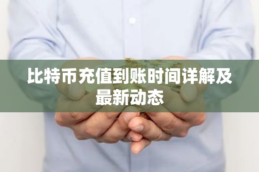 比特币充值到账时间详解及最新动态
