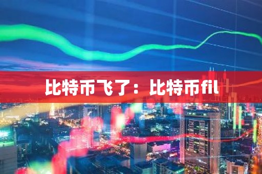 比特币飞了：比特币fil