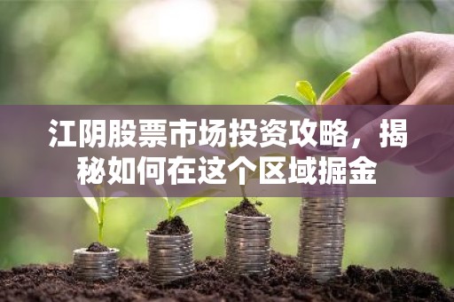 江阴股票市场投资攻略，揭秘如何在这个区域掘金