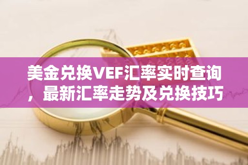 美金兑换VEF汇率实时查询，最新汇率走势及兑换技巧揭秘