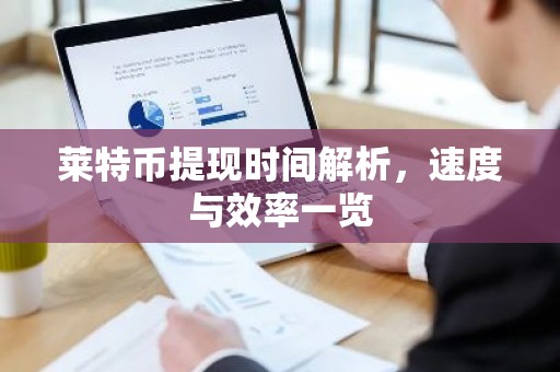 莱特币提现时间解析，速度与效率一览
