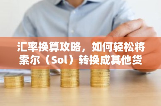 汇率换算攻略，如何轻松将索尔（Sol）转换成其他货币？