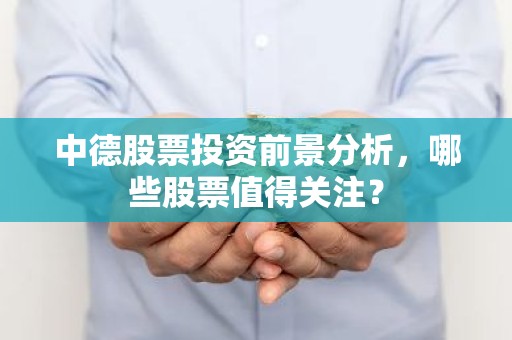 中德股票投资前景分析，哪些股票值得关注？