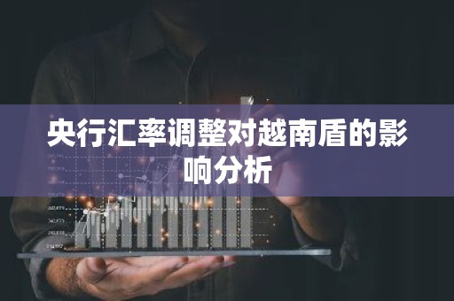 央行汇率调整对越南盾的影响分析