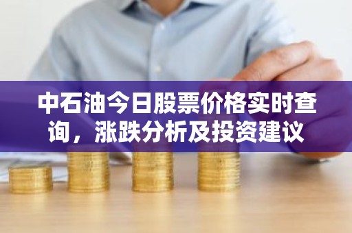 中石油今日股票价格实时查询，涨跌分析及投资建议