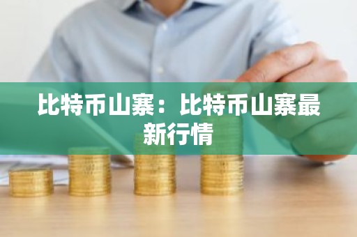 比特币山寨：比特币山寨最新行情