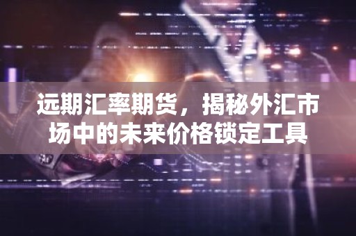 远期汇率期货，揭秘外汇市场中的未来价格锁定工具