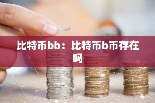 比特币bb：比特币b币存在吗