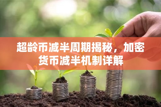 超龄币减半周期揭秘，加密货币减半机制详解