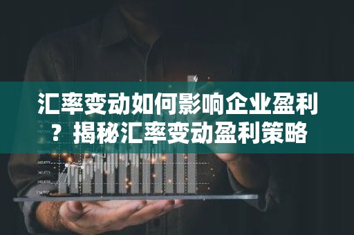 汇率变动如何影响企业盈利？揭秘汇率变动盈利策略