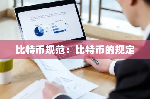 比特币规范：比特币的规定