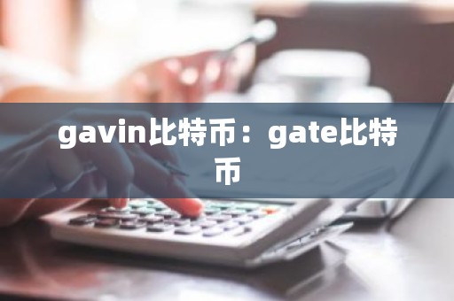 gavin比特币：gate比特币