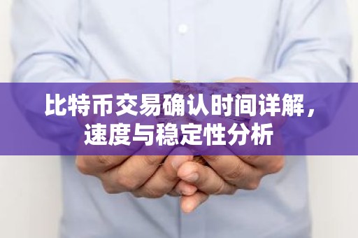 比特币交易确认时间详解，速度与稳定性分析