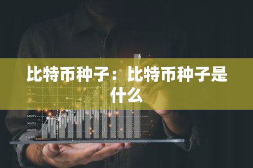 比特币种子：比特币种子是什么