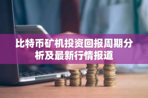 比特币矿机投资回报周期分析及最新行情报道