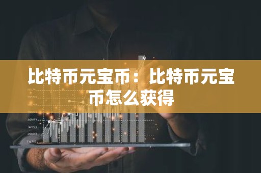 比特币元宝币：比特币元宝币怎么获得