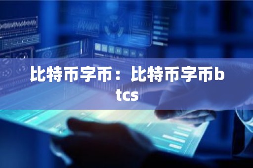 比特币字币：比特币字币btcs