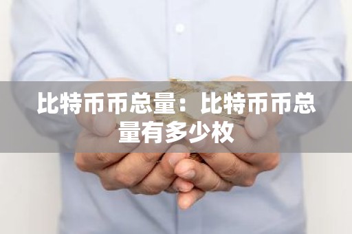 比特币币总量：比特币币总量有多少枚