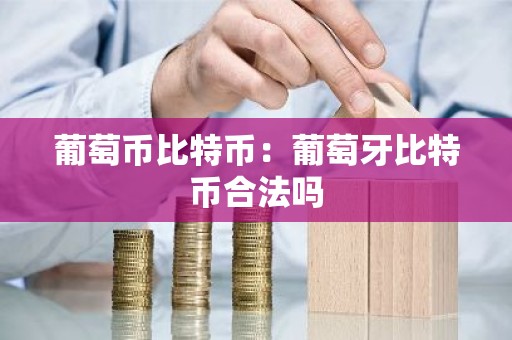 葡萄币比特币：葡萄牙比特币合法吗