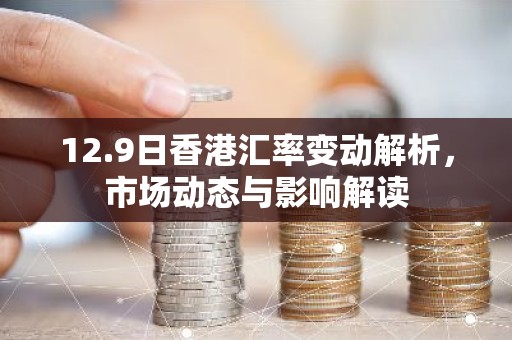 12.9日香港汇率变动解析，市场动态与影响解读