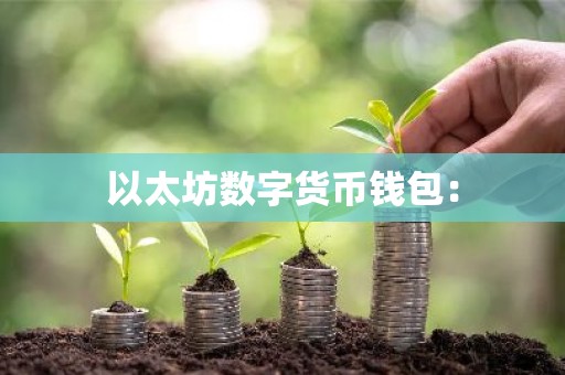 以太坊数字货币钱包：