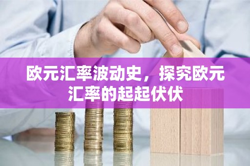 欧元汇率波动史，探究欧元汇率的起起伏伏