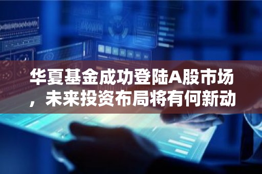 华夏基金成功登陆A股市场，未来投资布局将有何新动向？