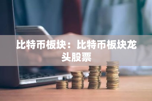 比特币板块：比特币板块龙头股票