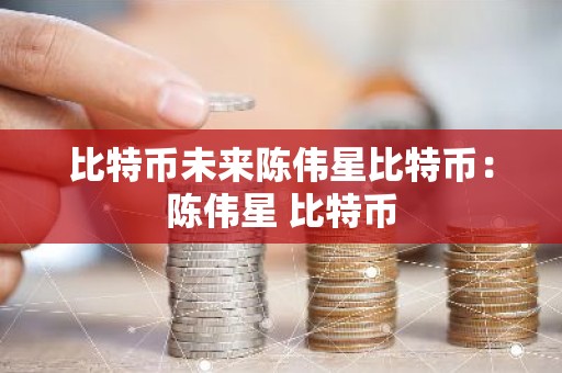 比特币未来陈伟星比特币：陈伟星 比特币