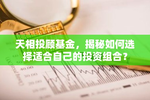 天相投顾基金，揭秘如何选择适合自己的投资组合？