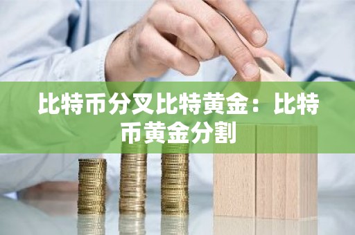 比特币分叉比特黄金：比特币黄金分割