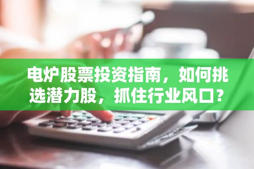 电炉股票投资指南，如何挑选潜力股，抓住行业风口？