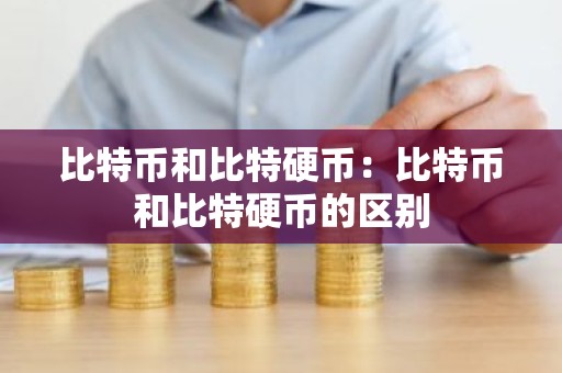 比特币和比特硬币：比特币和比特硬币的区别